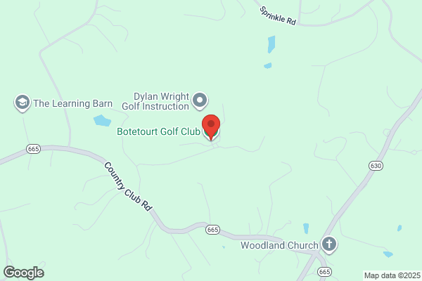 Botetourt Country Club