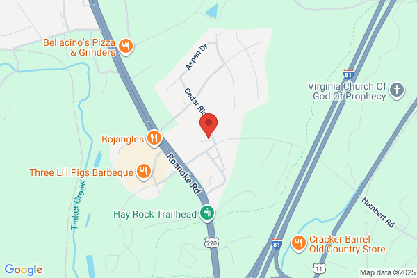 Botetourt Physical Therapy LLC