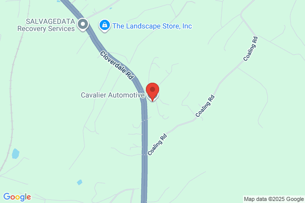 Cavalier Automotive