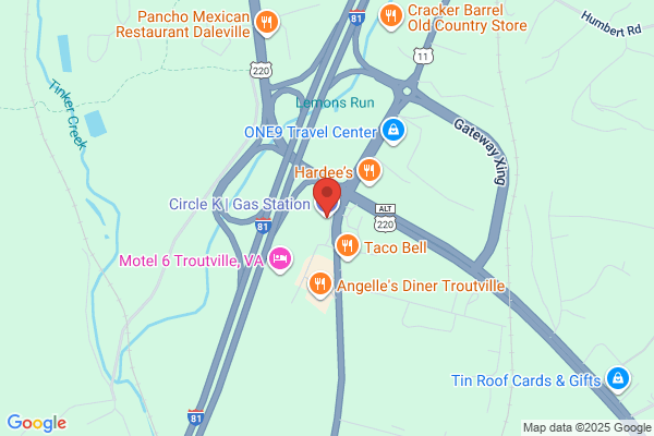 Convenience Stores