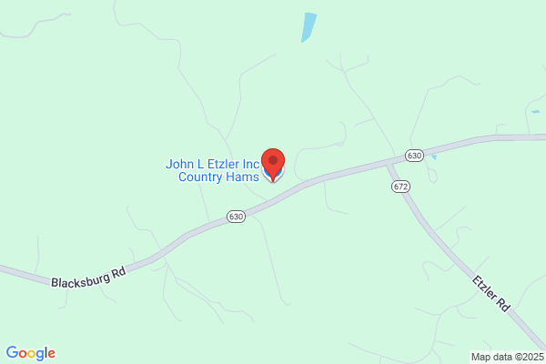 Etzler John L Inc Country Hams
