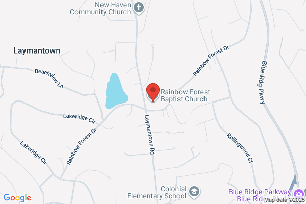 Rainbow Forest Baptist Church