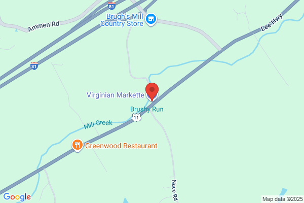 Virginian Markette Llc the