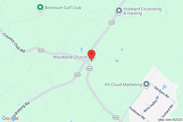 Woodland Church