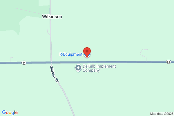 R Equipment Co