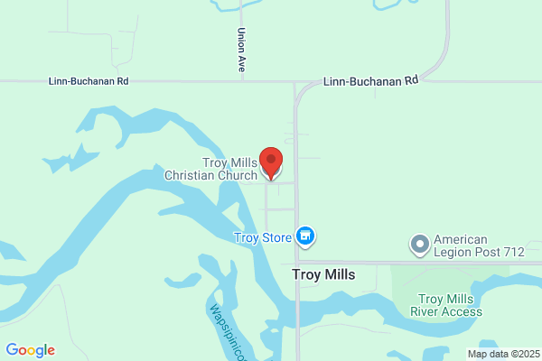 Troy Mills Christian Church