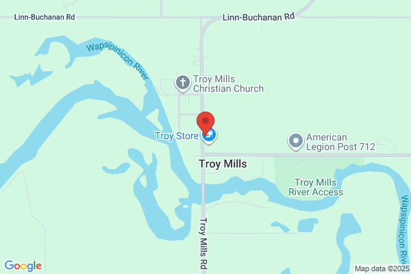 Troy Mills Volunteer Fire Department
