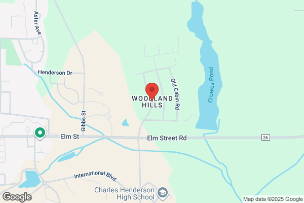 Woodland Hills Apartments