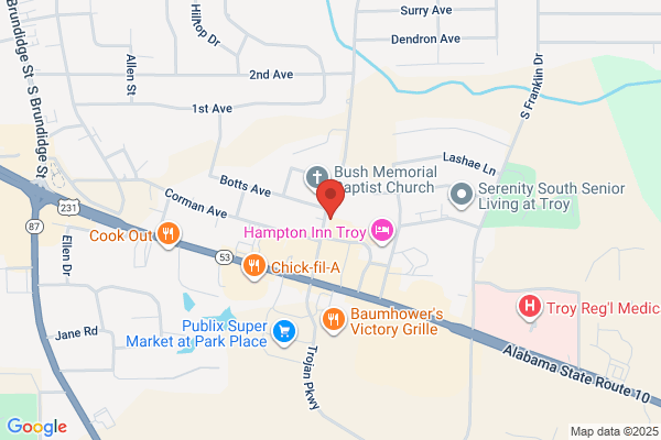 Dunn, T Allen OD - Family Eye Center