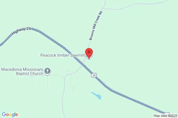 Peacock Timber Co Inc