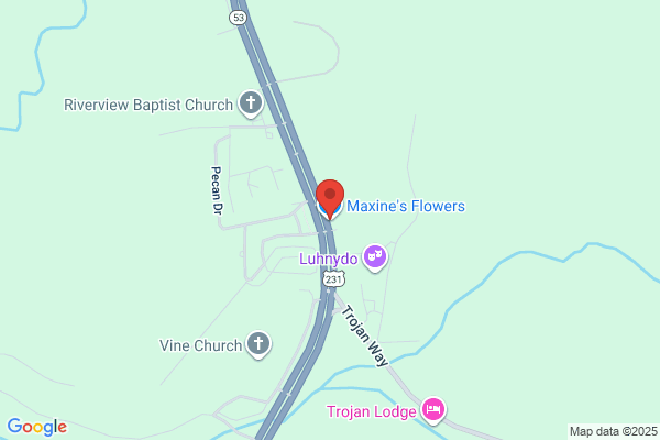 Maxine's Flowers & Gifts