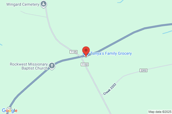 Tonyas Family Grocery