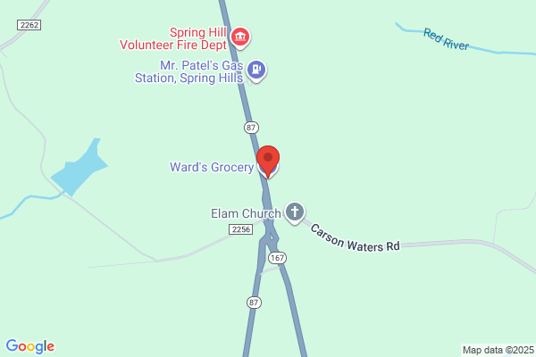 Wards Grocery