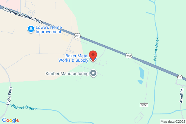 Baker Metal Works & Supply