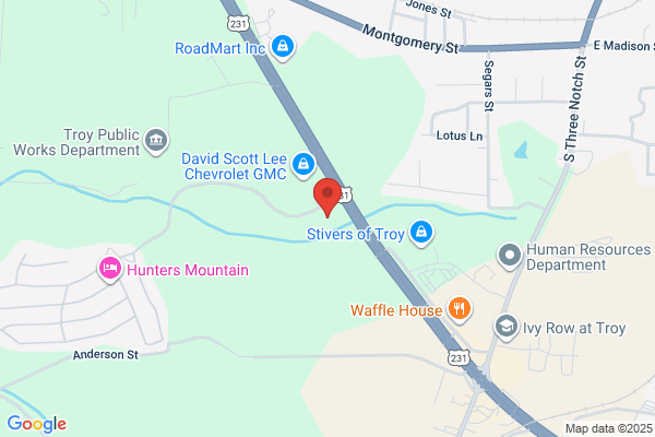 Best Western Troy Inn
