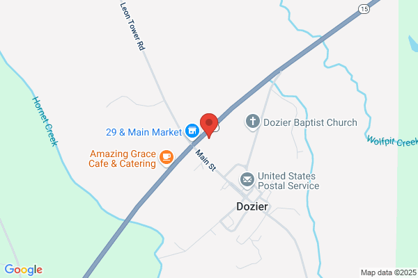 Dozier, Cary L - Dozier Cary L