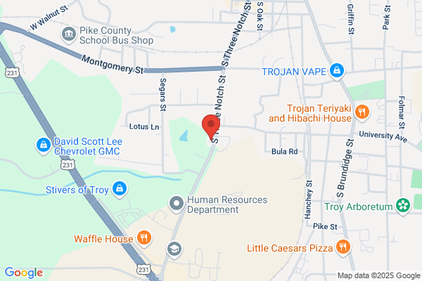 Lifestar Response of Alabama
