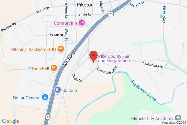 Pike County Fairgrounds