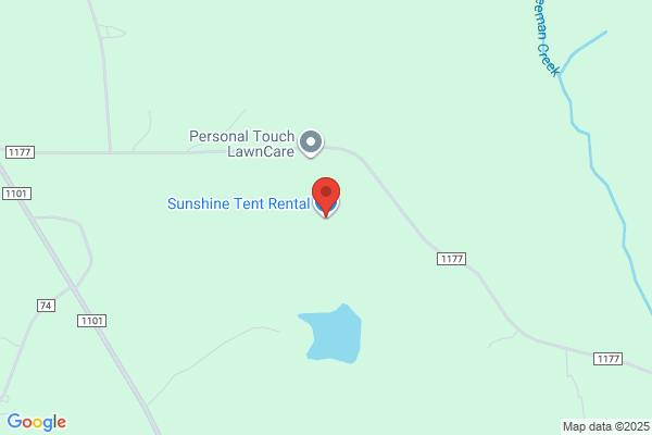 Sunshine Tent Rental