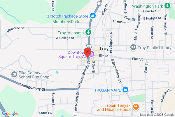 Troy Broadcasting Corporation