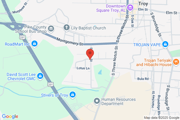 Troy City of, Housing Authority, Maintenance
