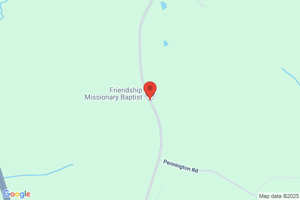 Friendship Missionary Baptist Church