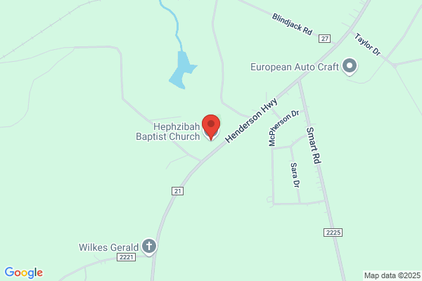 Hephzibah Baptist Church
