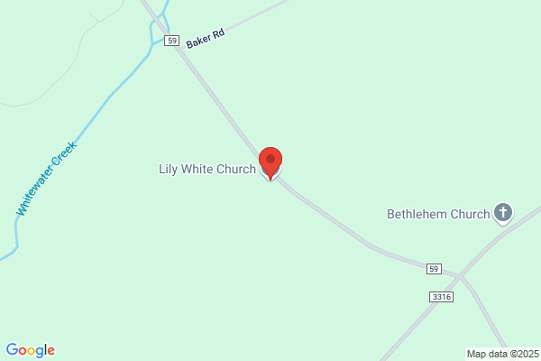 Lily White Church