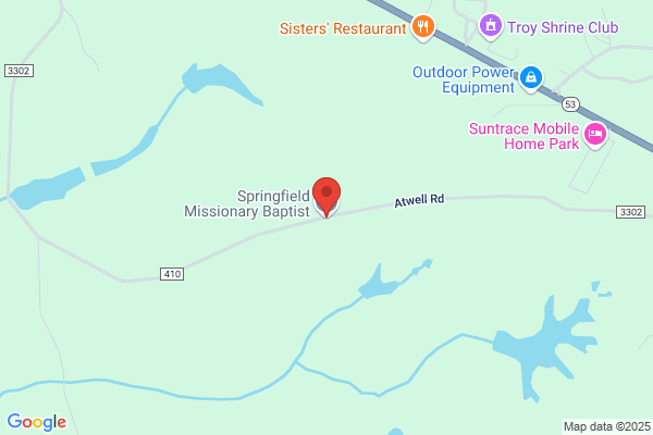 Springfield Missionary Baptist Church