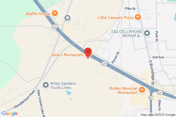 Julia's Restaurant