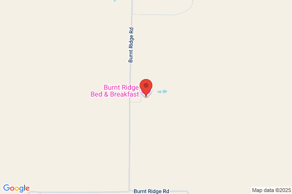 Burnt Ridge Bed and Breakfast Retreat and Stables