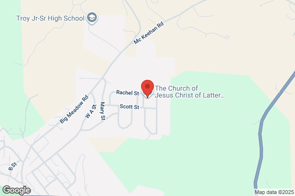 The Church of Jesus Christ of Latter-day Saints