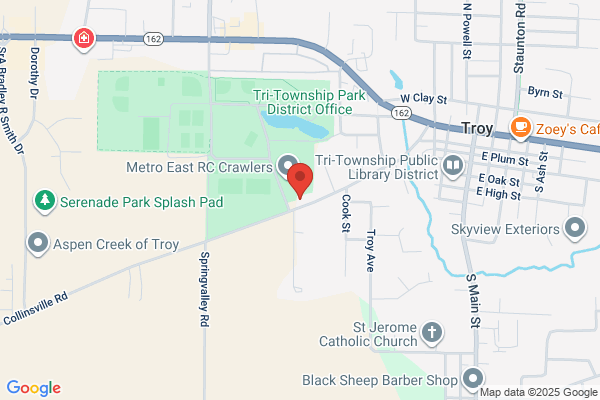 Jarvis Township Senior Citizens Center