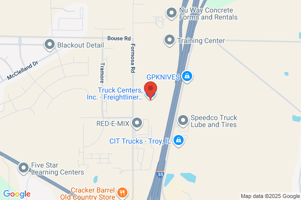 Truck Centers Inc