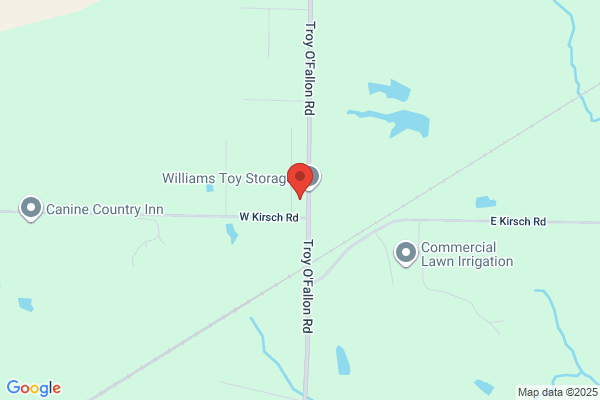 Williams Excavating And Construction