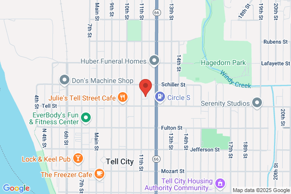 Advanced Rehabilitation, Inc. (Tell City Clinic)