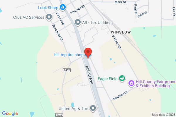 Hilltop Tire