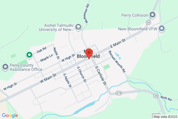 Perry County Chamber of Commerce