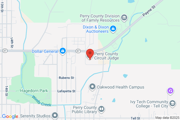 Perry County Vocational Office