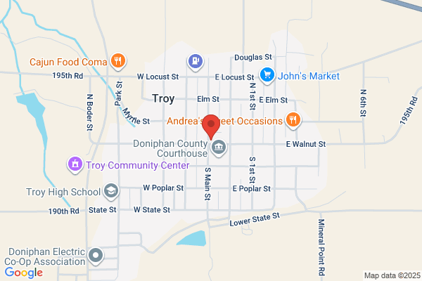 Dennis T. Myers, DDS, PA - Troy, KS