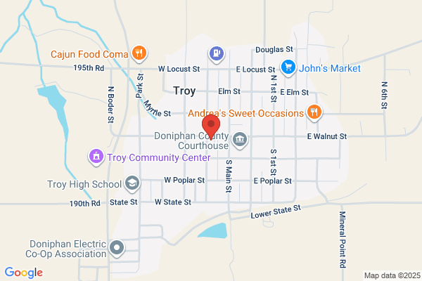 Pioneer Center-Troy