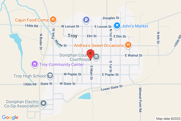 Troy State Bank