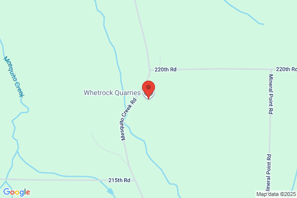 Whetstine Log Co