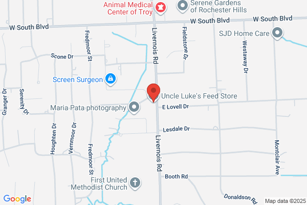 Uncle Luke's Feed Store
