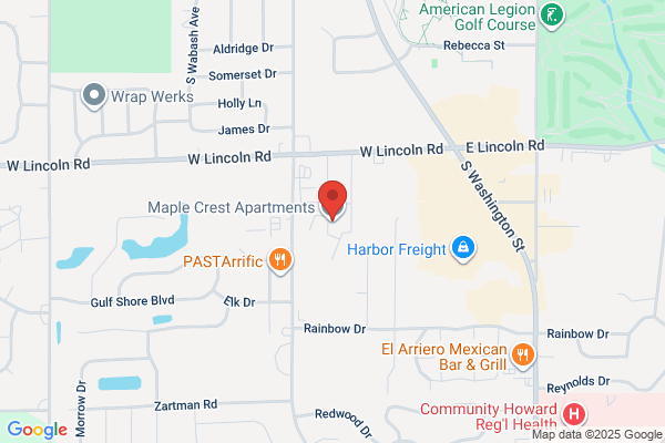 Maplecrest Apartments