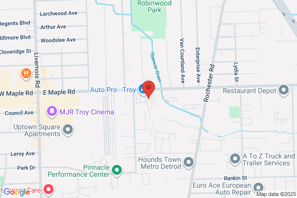 Tuffy Troy Auto Repair