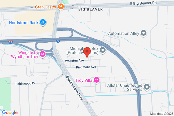 Motown Automotive Distributing