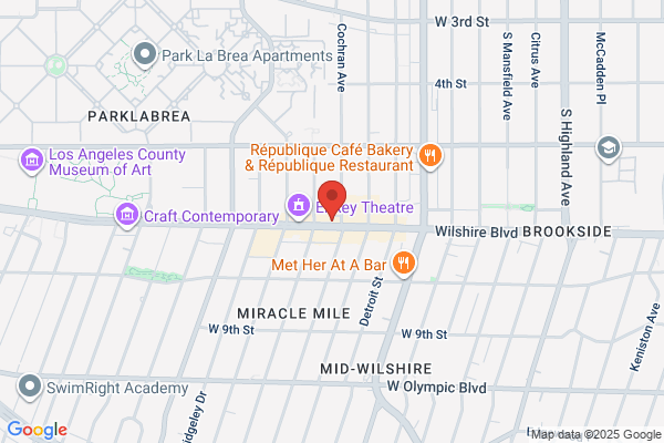 Wilshire Cafe