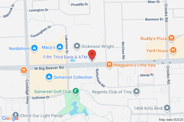 Fifth Third Bank & ATM
