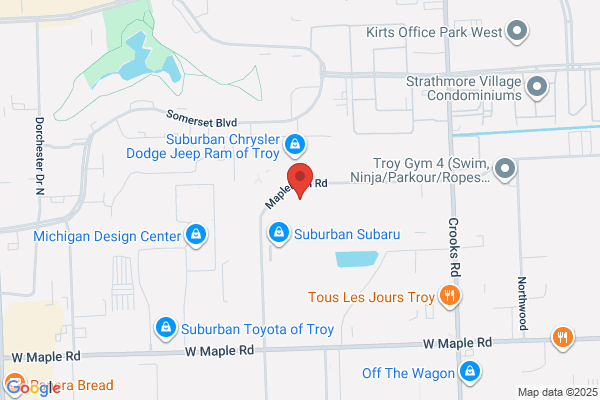 Suburban Auto Parts